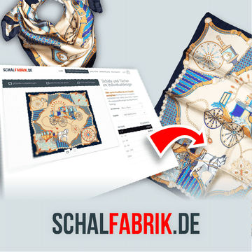 Schals und Tücher als perfekter Merchandise für Bands und Künstler